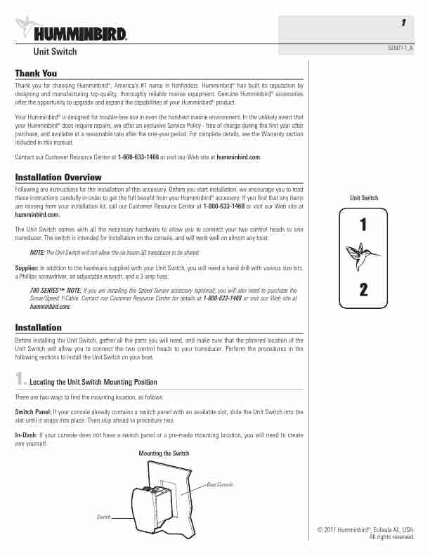 Humminbird Switch 531871-1_A-page_pdf